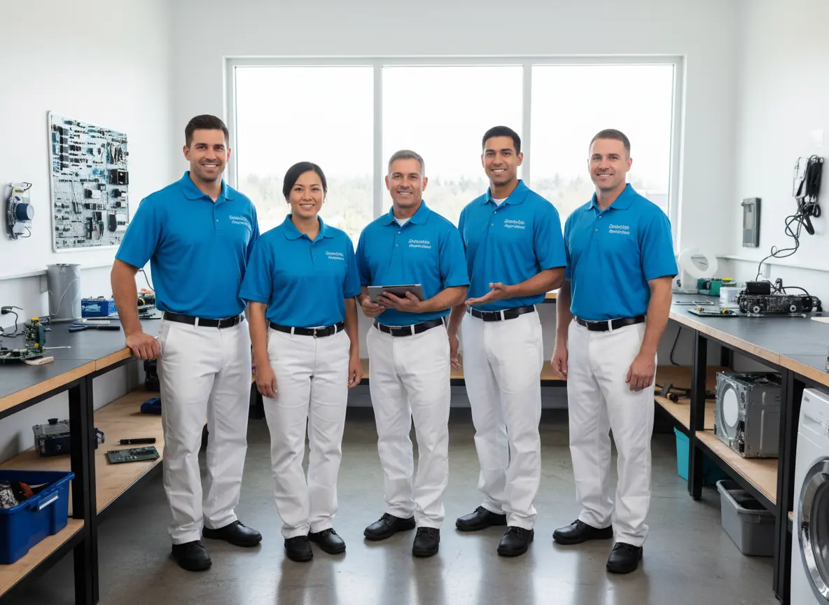 Snohomish Appliance Repair Team
