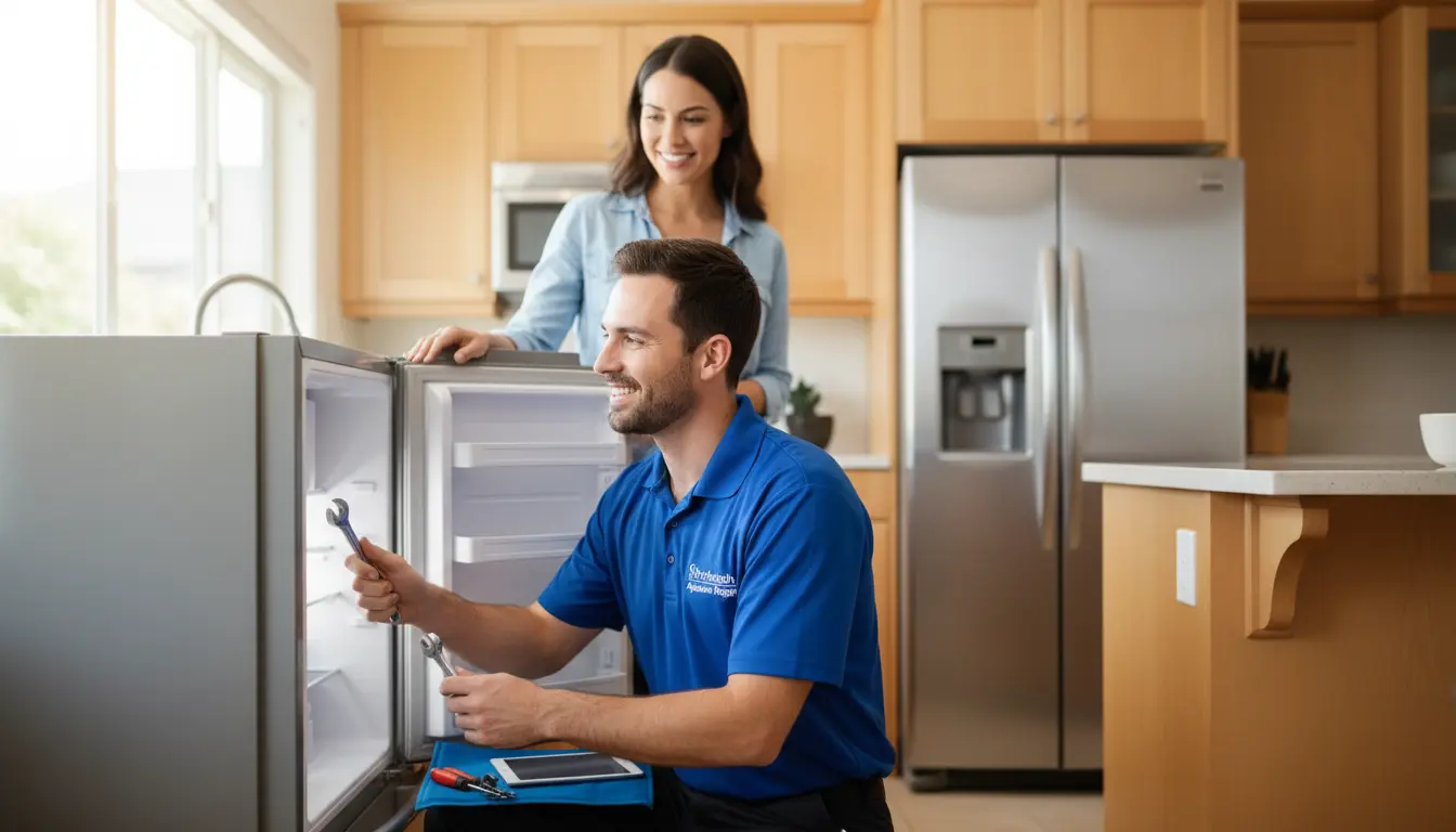 Coffee Maker Descaling Service