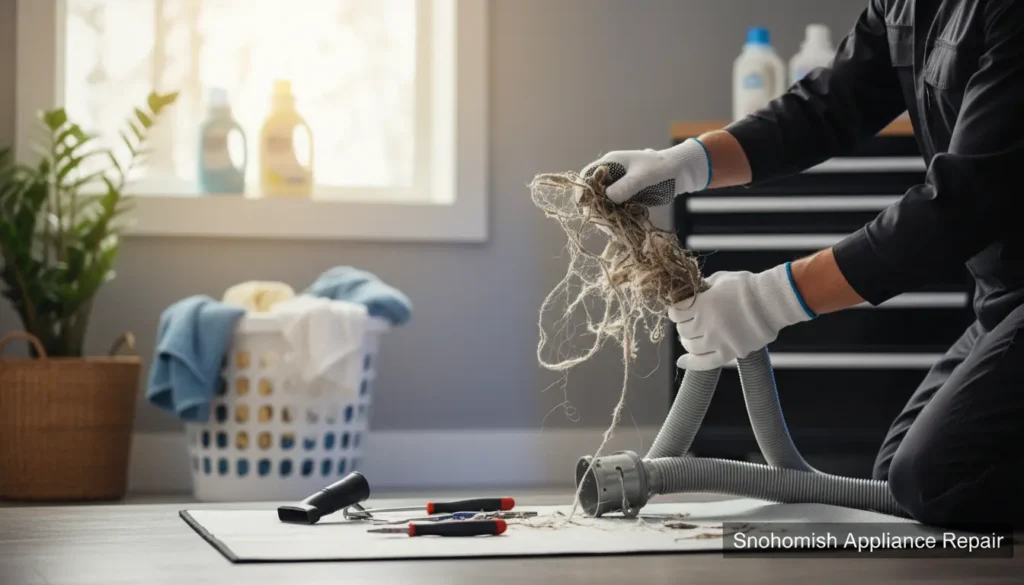 Top 7 Common Dryer Problems for Snohomish Residents - Snohomish Appliance Repair Snohomish