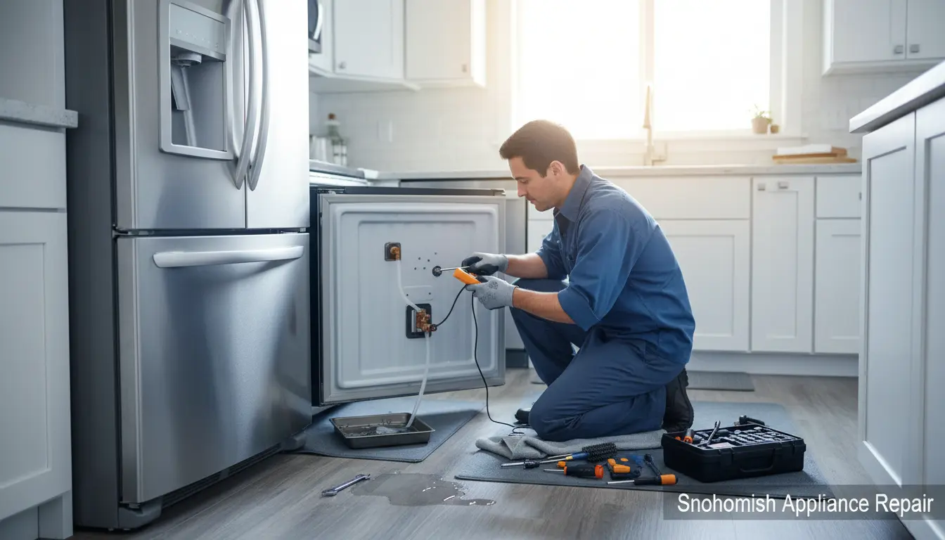 Ultimate Guide To Fixing Leaky Refrigerators At Home
